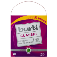 Стиральный порошок универсальный Burti 4.312 кг (57 стирок)